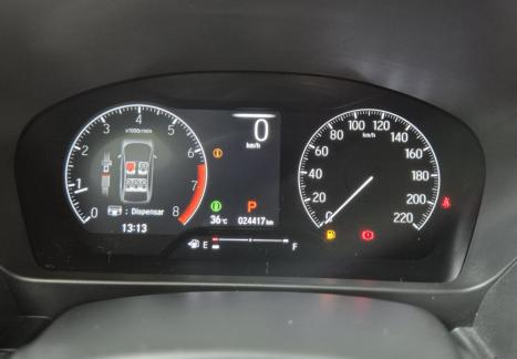 HONDA City Sedan 1.5 16V 4P FLEX TOURING AUTOMÁTICO CVT, Foto 6 HONDA City Sedan 1.5 16V 4P FLEX TOURING AUTOMÁTICO CVT, Foto 6