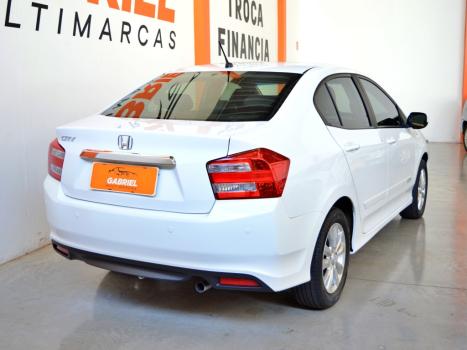 HONDA City Sedan 1.5 16V 4P LX FLEX, Foto 4