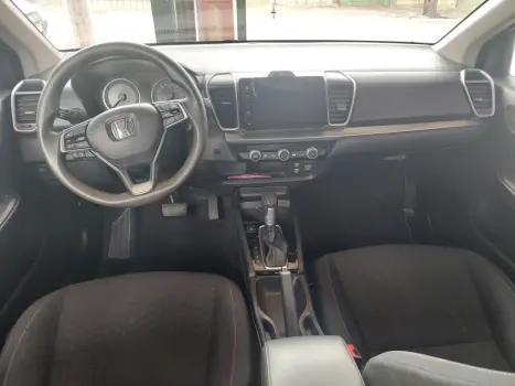 HONDA City Sedan 1.5 16V 4P EX FLEX AUTOMTICO, Foto 7