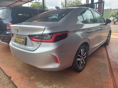 HONDA City Sedan 1.5 16V 4P EX FLEX AUTOMTICO, Foto 3