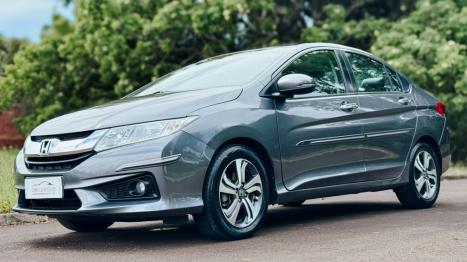 HONDA City Sedan 1.5 16V 4P EXL FLEX AUTOMÁTICO, Foto 1 HONDA City Sedan 1.5 16V 4P EXL FLEX AUTOMÁTICO, Foto 1