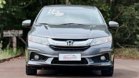 HONDA City Sedan 1.5 16V 4P EXL FLEX AUTOMÁTICO, Foto 2 HONDA City Sedan 1.5 16V 4P EXL FLEX AUTOMÁTICO, Foto 2