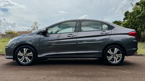 HONDA City Sedan 1.5 16V 4P EXL FLEX AUTOMÁTICO, Foto 5 HONDA City Sedan 1.5 16V 4P EXL FLEX AUTOMÁTICO, Foto 5