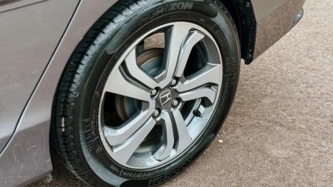 HONDA City Sedan 1.5 16V 4P EXL FLEX AUTOMÁTICO, Foto 6 HONDA City Sedan 1.5 16V 4P EXL FLEX AUTOMÁTICO, Foto 6