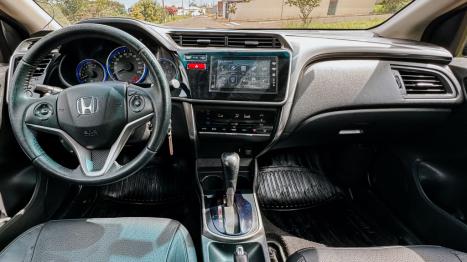 HONDA City Sedan 1.5 16V 4P EXL FLEX AUTOMÁTICO, Foto 7 HONDA City Sedan 1.5 16V 4P EXL FLEX AUTOMÁTICO, Foto 7