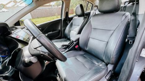 HONDA City Sedan 1.5 16V 4P EXL FLEX AUTOMÁTICO, Foto 8 HONDA City Sedan 1.5 16V 4P EXL FLEX AUTOMÁTICO, Foto 8