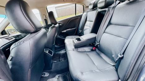 HONDA City Sedan 1.5 16V 4P EXL FLEX AUTOMÁTICO, Foto 9 HONDA City Sedan 1.5 16V 4P EXL FLEX AUTOMÁTICO, Foto 9