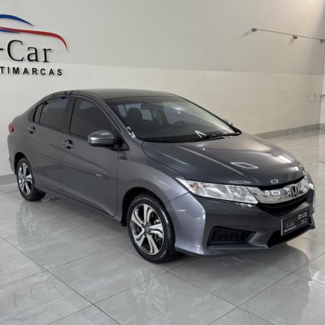HONDA City Sedan 1.5 16V 4P LX FLEX, Foto 1
