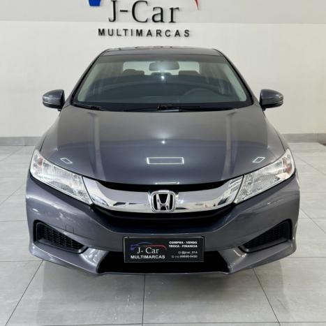 HONDA City Sedan 1.5 16V 4P LX FLEX, Foto 2