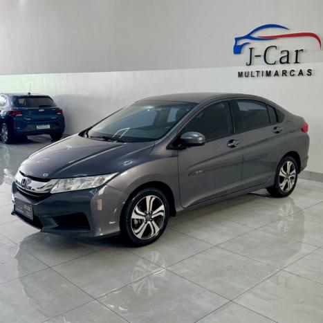 HONDA City Sedan 1.5 16V 4P LX FLEX, Foto 3