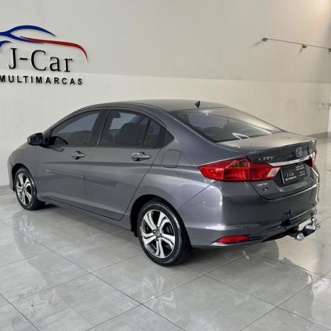 HONDA City Sedan 1.5 16V 4P LX FLEX, Foto 4
