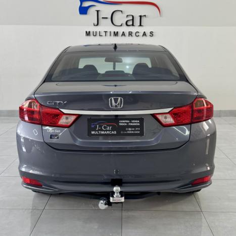 HONDA City Sedan 1.5 16V 4P LX FLEX, Foto 5
