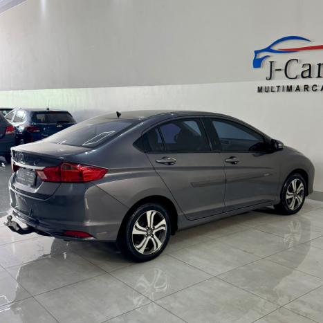 HONDA City Sedan 1.5 16V 4P LX FLEX, Foto 6