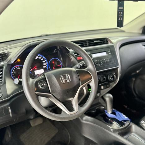 HONDA City Sedan 1.5 16V 4P LX FLEX, Foto 7