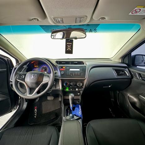 HONDA City Sedan 1.5 16V 4P LX FLEX, Foto 9