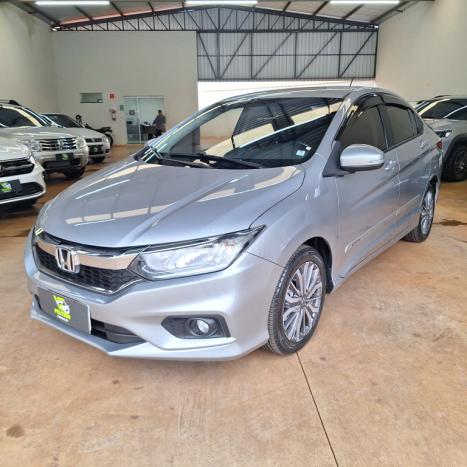 HONDA City Sedan 1.5 16V 4P EX FLEX AUTOMTICO, Foto 1