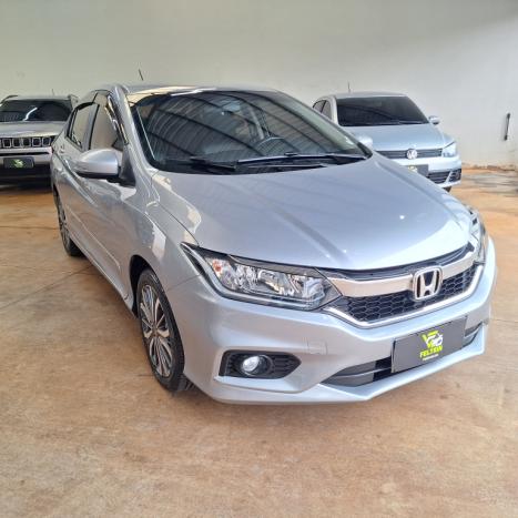 HONDA City Sedan 1.5 16V 4P EX FLEX AUTOMTICO, Foto 2