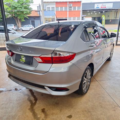 HONDA City Sedan 1.5 16V 4P EX FLEX AUTOMTICO, Foto 3