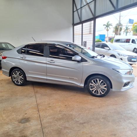 HONDA City Sedan 1.5 16V 4P EX FLEX AUTOMTICO, Foto 4