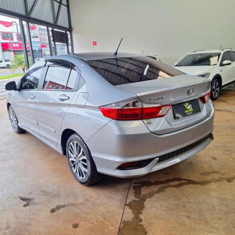 HONDA City Sedan 1.5 16V 4P EX FLEX AUTOMTICO, Foto 5