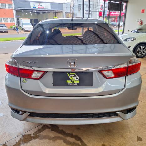 HONDA City Sedan 1.5 16V 4P EX FLEX AUTOMTICO, Foto 6