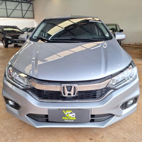 HONDA City Sedan 1.5 16V 4P EX FLEX AUTOMTICO, Foto 7