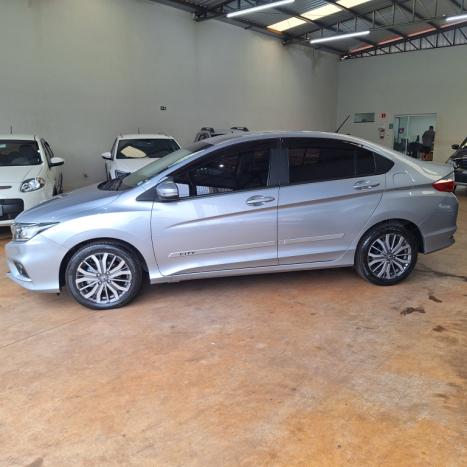 HONDA City Sedan 1.5 16V 4P EX FLEX AUTOMTICO, Foto 8