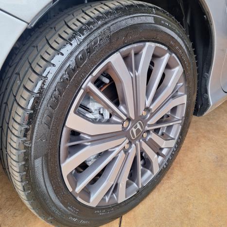 HONDA City Sedan 1.5 16V 4P EX FLEX AUTOMTICO, Foto 9