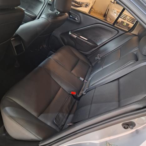 HONDA City Sedan 1.5 16V 4P EX FLEX AUTOMTICO, Foto 10
