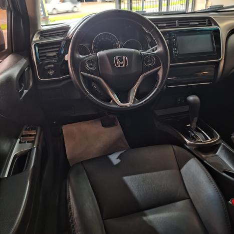 HONDA City Sedan 1.5 16V 4P EX FLEX AUTOMTICO, Foto 11