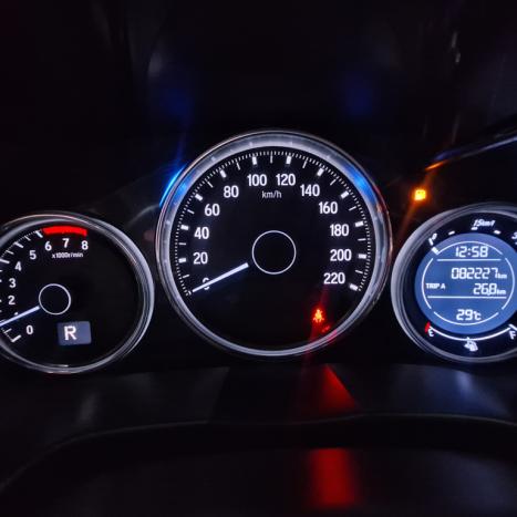 HONDA City Sedan 1.5 16V 4P EX FLEX AUTOMTICO, Foto 13