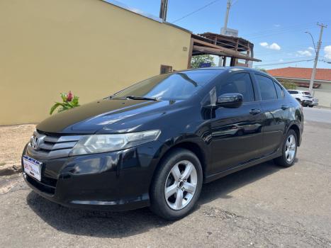 HONDA City Sedan 1.5 16V 4P EXL FLEX, Foto 1