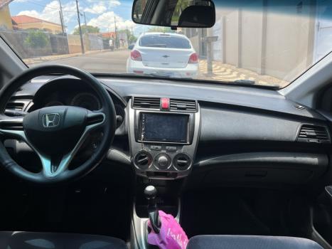 HONDA City Sedan 1.5 16V 4P EXL FLEX, Foto 4