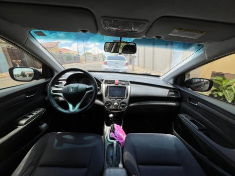 HONDA City Sedan 1.5 16V 4P EXL FLEX, Foto 5