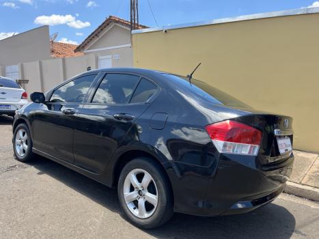 HONDA City Sedan 1.5 16V 4P EXL FLEX, Foto 8