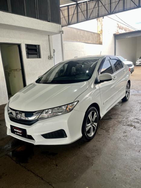 HONDA City Sedan 1.5 16V 4P LX FLEX AUTOMTICO, Foto 1