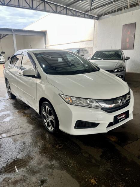 HONDA City Sedan 1.5 16V 4P LX FLEX AUTOMTICO, Foto 2