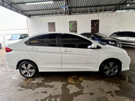 HONDA City Sedan 1.5 16V 4P LX FLEX AUTOMTICO, Foto 3