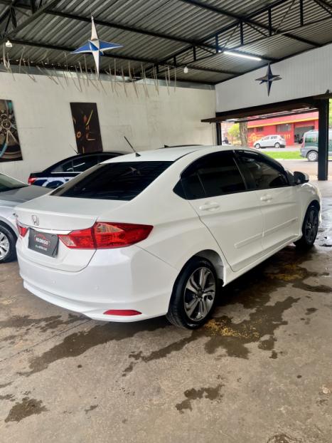 HONDA City Sedan 1.5 16V 4P LX FLEX AUTOMTICO, Foto 4