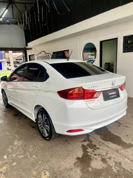 HONDA City Sedan 1.5 16V 4P LX FLEX AUTOMTICO, Foto 5
