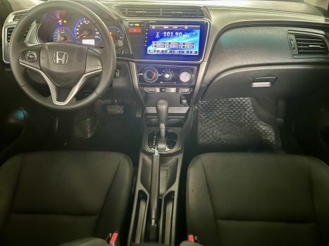 HONDA City Sedan 1.5 16V 4P LX FLEX AUTOMTICO, Foto 6