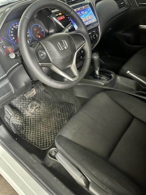 HONDA City Sedan 1.5 16V 4P LX FLEX AUTOMTICO, Foto 7