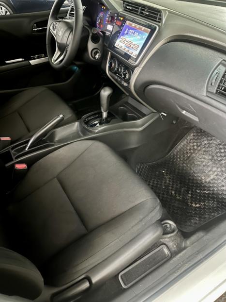 HONDA City Sedan 1.5 16V 4P LX FLEX AUTOMTICO, Foto 8