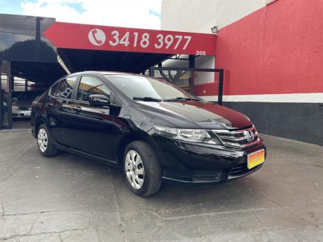 HONDA City Sedan 1.5 16V 4P DX FLEX, Foto 3