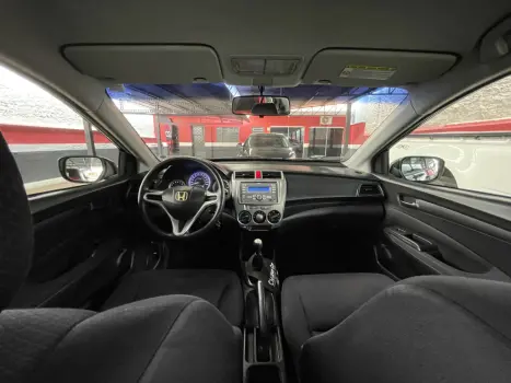 HONDA City Sedan 1.5 16V 4P DX FLEX, Foto 9