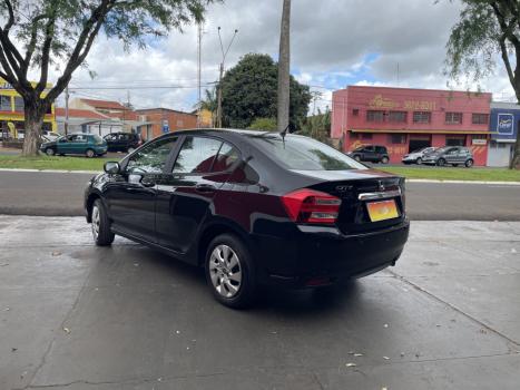 HONDA City Sedan 1.5 16V 4P DX FLEX, Foto 5