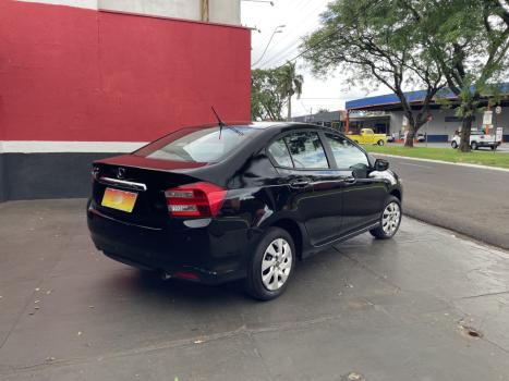 HONDA City Sedan 1.5 16V 4P DX FLEX, Foto 6