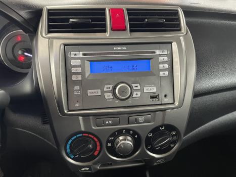 HONDA City Sedan 1.5 16V 4P DX FLEX, Foto 12
