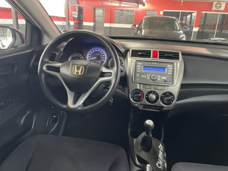 HONDA City Sedan 1.5 16V 4P DX FLEX, Foto 13