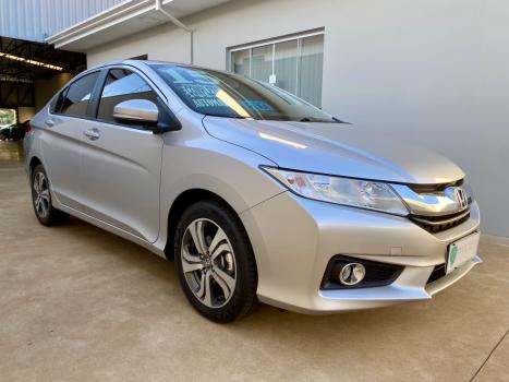 HONDA City Sedan 1.5 16V 4P LX FLEX AUTOM�TICO, Foto 2